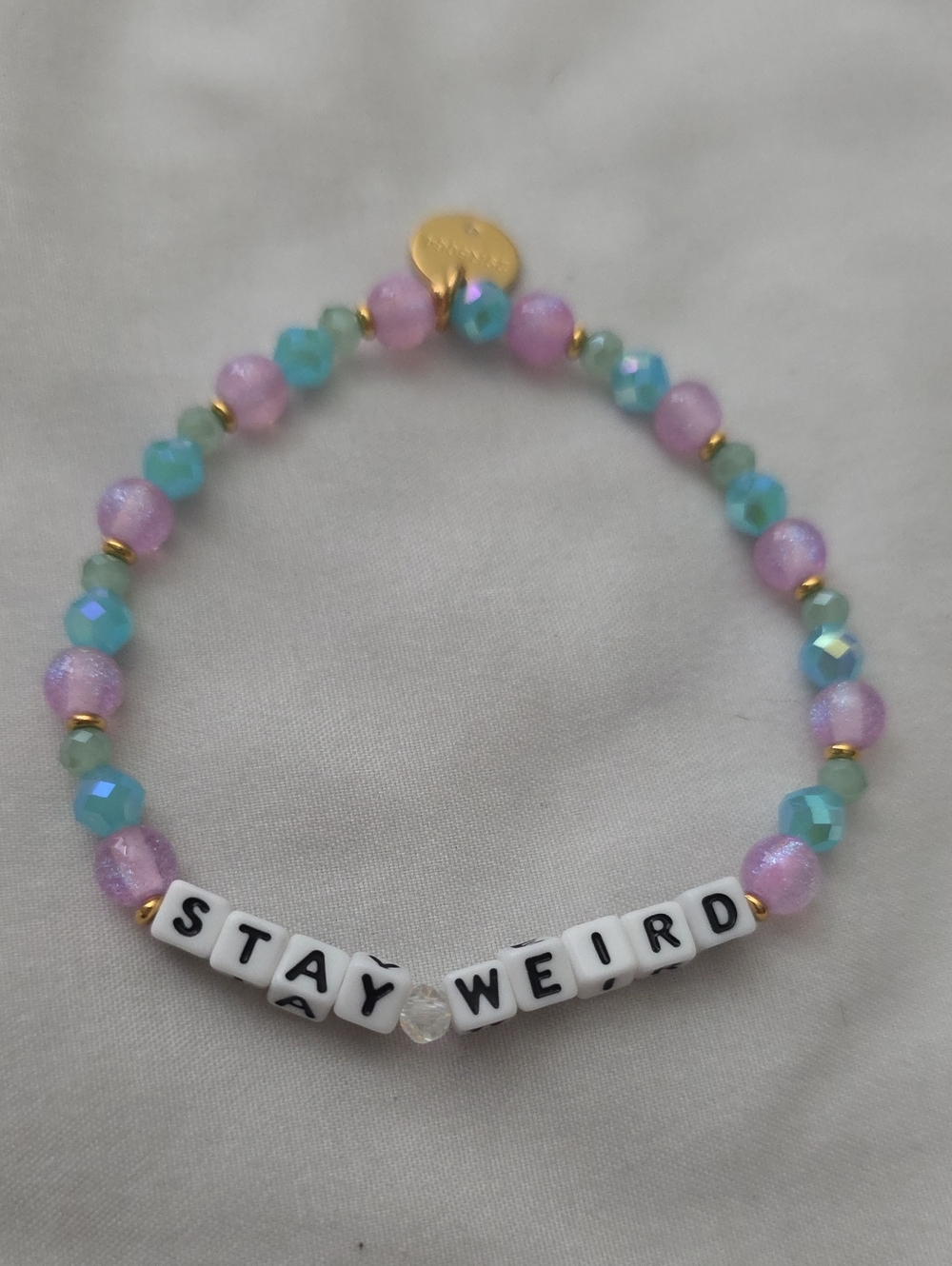 Little Words Project Friendship Bracelet- Size M/L